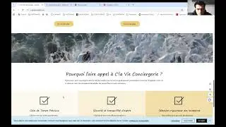 RDV Mise en route Olivier - Formation conciergeie Digital BNB