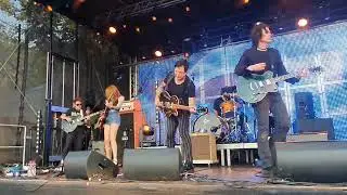 The Warlocks - Caveman Rock (Hoflärm, 15.08.2025)