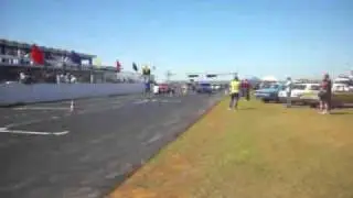 KM DE ARRANCADA DIA 19 06 11 MAVERICK VS DODGE UNI&Atilde;O V8