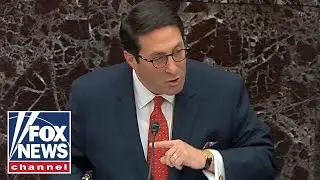 Trump&rsquo;s defense team focused arguments around Trump&rsquo;s concerns about Ukrainian corruption