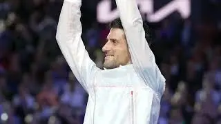 Novak Djokovic 