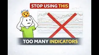 📘Episode:8 Why Indicators Confuse Beginner Traders 