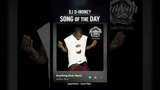R&B Song of the Day 🎶 Jaheim ft. Next &ndash; Anything | DJ D-MONEY