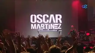SESION DJ &Oacute;SCAR MART&Iacute;NEZ LOS40 SUMMER LIVE CEUTA