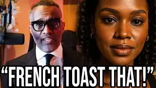 Kevin Samuels CHECKS SASSY Woman Lying on Black Men