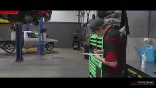 BS9893 High Performance Auto Workshop - Brisbane