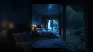 which room is your escape? #lofi #aesthetic #bedroom #chill
