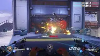Wrecking ball/Hammond's ultimate voice line
