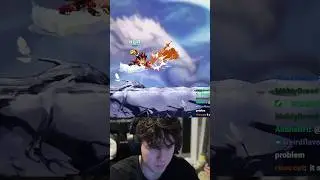 Longest Gauntlets Combo on Mordex... 😱