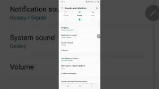How to disable vibration on touch samsung galaxy s22 ultra