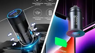 The Only USB C Car Charger You&rsquo;ll Ever Need