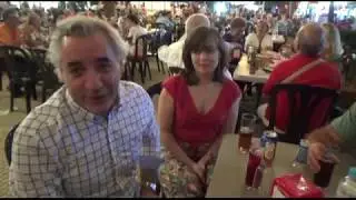 FERIA CALAÑAS 2017 PARTE 1ª JOSÉ HIDALGO