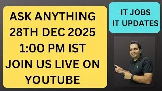 Ask Anything| Testing Career Guidance| Software Testing| RD Automation Learning