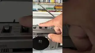 SANYO M 7700 vs SANYO RD M15. サンヨウ大好. Golden 80s.