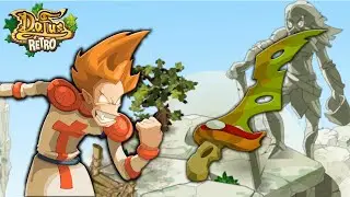 Iop en Ep&eacute;e Lopon&egrave;ze sur Eratz - PVP Dofus Retro