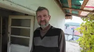 Težak život Ferida rudara. (Isječak)