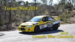 Tarmac West 2024 - SS18 Coondle West Conostylis