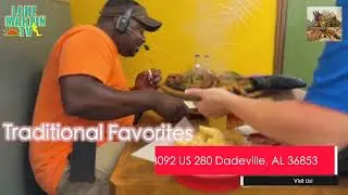 Lake Martin TV | Aztecas Mexican Grill