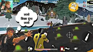 Scarfall the royale combat gameplay 2022 | Sunny Deol Funny Gameplay