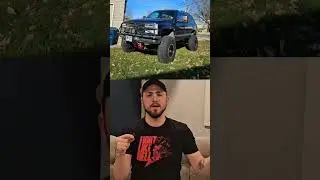 Зеркала заднего вида для буксировки на полутонном пикапе 😱