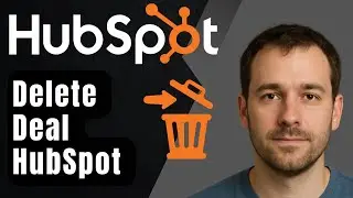 Как удалить сделку из HubSpot (пошаговое руководство для начинающих 2025 г.)