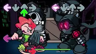 FNF: Nevada 1 (VS. Tricky/Hank Mix) - Philly Nice (Hank Mix) [FC]