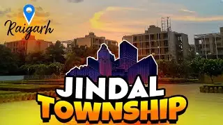 JSPL TOWNSHIP || RAIGARH