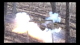 Powder Horn Experiment Part 3