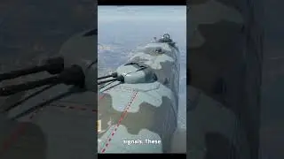 Немецкая дистанционно управляемая турельная система