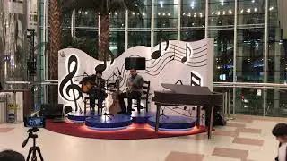 Qatar #Doha #live music