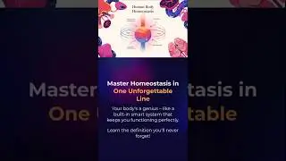 S1_Homeostasis in Seconds