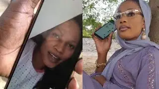 Hira da Sadiya Haruna ta wayar salula kan rigimar su da Isa A isa