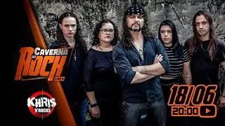 Caverna do Rock Live - Khris`n`Rocks