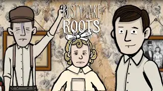 МРАЧНЫЕ ДЕТКИ - Rusty Lake Roots #2