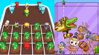 Merge Sprunki Master Run Vs Merge BRAINROT ⭐ Gameplay Walkthrough