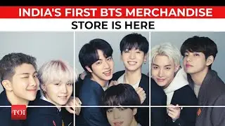 Beware K-pop fans | India's first BTS merchandise store opens | Here is the location