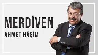 Şiir - Merdiven | Hayati İnanç