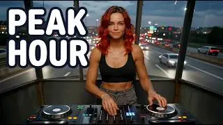 EURODANCE 2026 Velocity Mix | Eurobeat Horizon | 1H Peak Time Energy