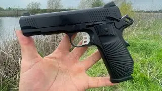 🇺🇸  Tisas Devil Ray Carry  1911 - 45acp