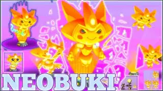 monster legends : hatching NEOBUKI