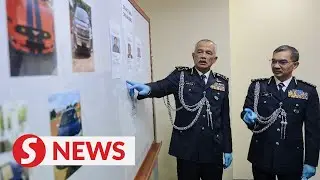 Two investment scam syndicates behind RM5.6mil in losses, busted with 13 arrests