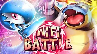 Total Gardevoir ANNIHILATION! Rage Quit? (Pokemon BDSP WiFi Battle)