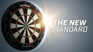 This Dartboard Sets the Bar - Winmau Blade X