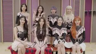 200901 러블리즈 웨이보 lovelyz weibo 7th mini album unforgettable release