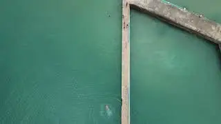 EC Creative Co | Playa Crash Boat, Aguadilla, Puerto Rico | A Bird&rsquo;s Eye View (DJI Mavic Air 2)