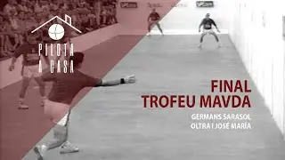 Final Trofeu Mavda