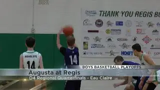 Regis beats Augusta