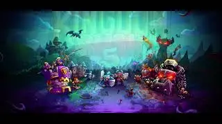 [Apple Arcade/iOS] Kingdom Rush 5: Alliance TD + (iPhone 14 Pro Max gameplay)