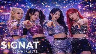 EVERGLOW | BLACKPINK | K-Pop Type Beat - 