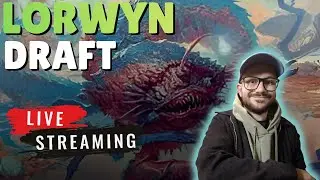 Lorwyn Draft PRO TOUR Preperation | MTG Arena